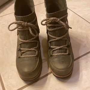 Sorel Evie Lace Bootie